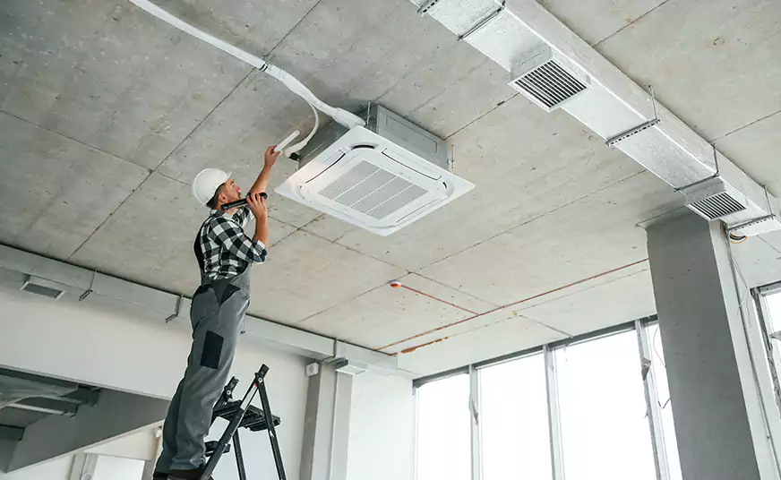 Ventilation System Cleaning Reno