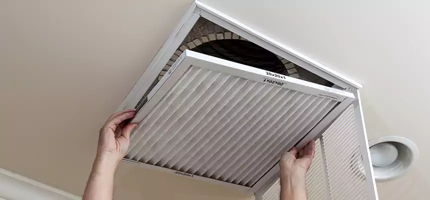 Our Air Duct UV Sanitization Services in Reno, NV