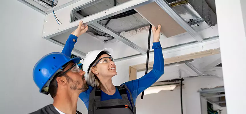 Reliable Green Air Duct Cleaning Services in Reno
