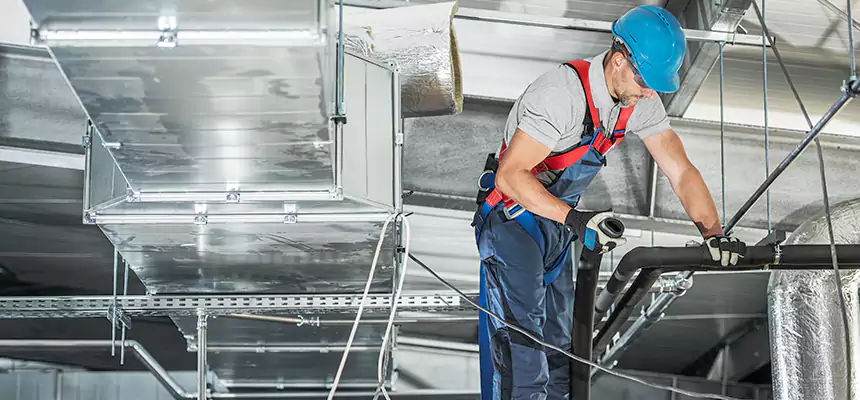 Precise Air Duct Vent Installation in Reno