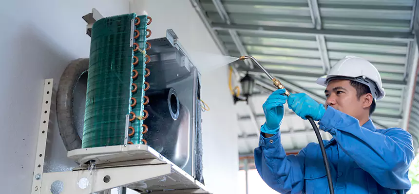 Our Energy-Efficient HVAC Cleaning Services in Reno, NV