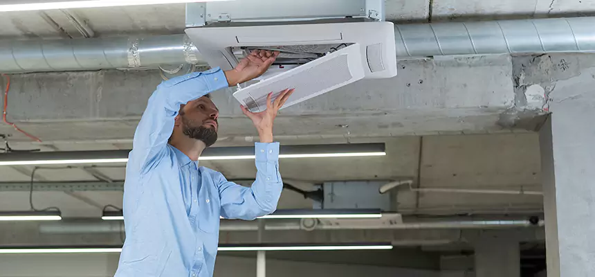 Our Energy Recovery Ventilation Cleaning Services in Reno, NV