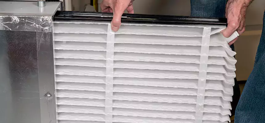 Transparent HEPA Filter Installation Cost & Inspection in Reno