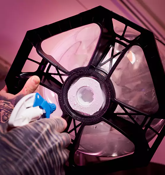 Professional Dryer Vent Sanitization Service in Reno, NV