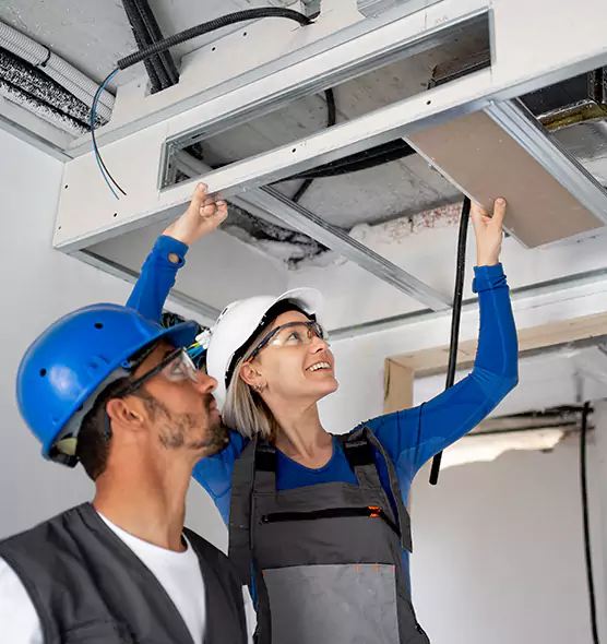 About Ductwork Rerouting Service in Reno, NV